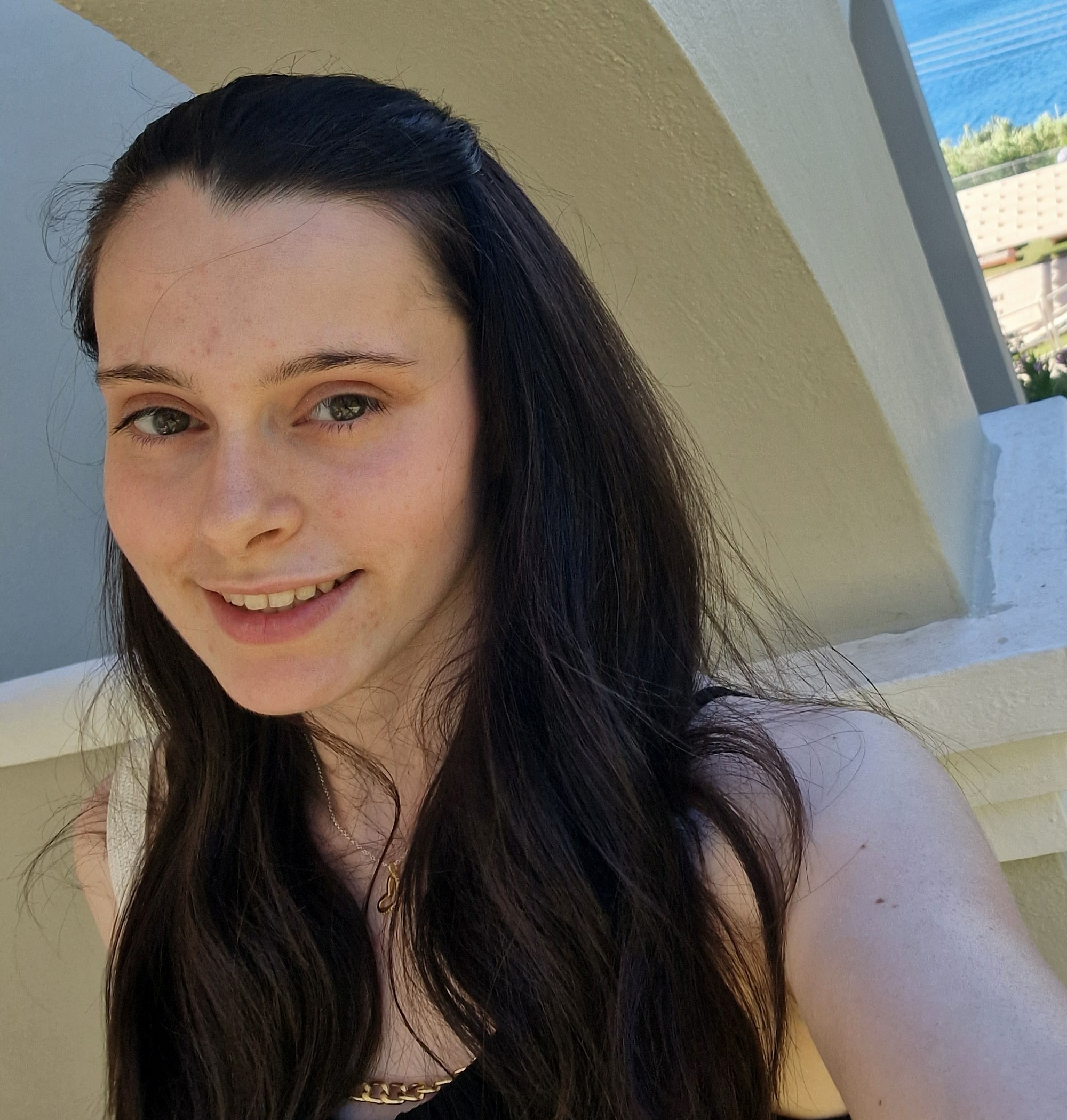 Casey McKay, UGC content creator based in Scotland